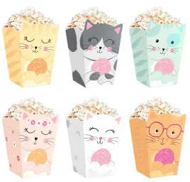 pudelka-papier-na-popcorn-kotki-kotek-6-szt-zwierzatka-koteczki-urodziny