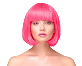 peruka-impr-wlosy-krotkie-proste-neonowe-rozowe-bob-karnawal-fotobudka-bal