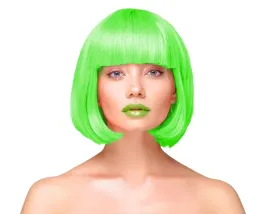 peruka-impr-wlosy-krotkie-proste-neonowe-zielone-bob-karnawal-fotobudka-bal