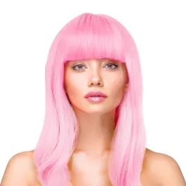 peruka-wlosy-dlugie-rozowy-z-grzywka