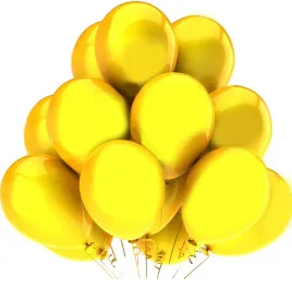 balony-zolte-metaliczne-wiosna-wielkanoc-jajka-100-chrzest-urodziny-girland