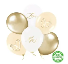 balony-lateksowe-maz-zona-slub-wesele-dekoracja-zestaw-6szt