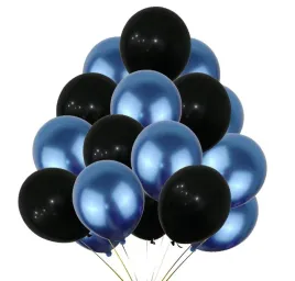 balony-profesjonalne-dekoracje-balonowe-pastel-czarne-granatowe-100szt