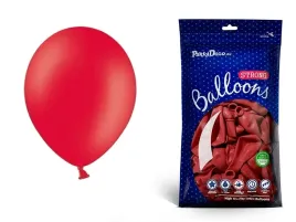 balony-czerwony-klasyczny-100-szt-czerwone-pastelowe-walentynki