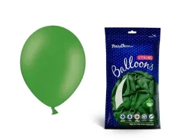 balon-zielony-klasyczny-100-szt-12cm