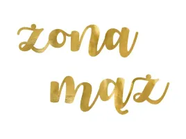 zawieszki-na-krzesla-zona-maz-zloty-slub-wesele