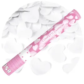 tuby-strzelajace-konfetti-biale-serca-slub-pierwszy-taniec-40cm-wesele