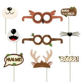 rekwizyty-do-zdjec-lesni-przyjaciele-lesne-zwierzeta-mix-9-sztuk-urodziny