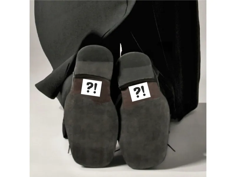 naklejki-na-buty-slubne-stan-nowy