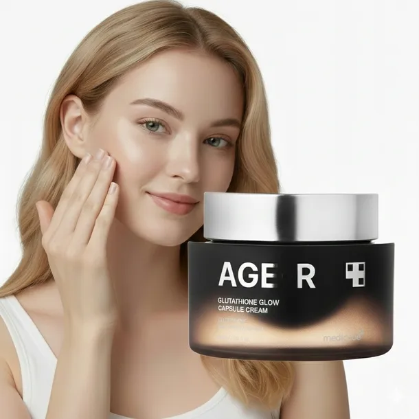 Krem do twarzy Medicube Cream dzień i noc 50 ml wielozadaniowy