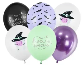 balony-czarownica-nietoperze-halloween-6-karnawal