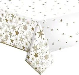 obrus-papierowy-zlote-gwiazdki-swieta-dekoracja-stolu-urodziny-przyjecie