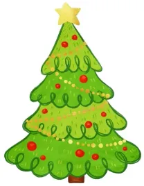 serwetki-swiateczne-choinka-10-sztuk-boze-narodzenie-mikolaj