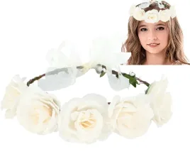 wianek-kwiaty-na-komunie-komunijny-bialy-kremowy