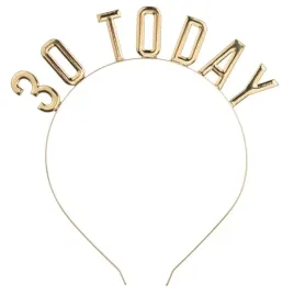 metalowa-opaska-urodzinowa-30-today-trzydziestka