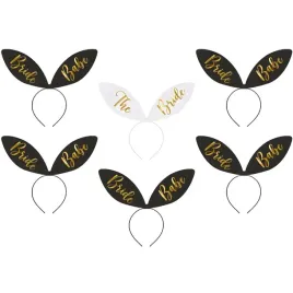 opaski-bride-squad-czarno-biale-6-szt-ekipa-panny-mlodej-uszy-wieczor-pani