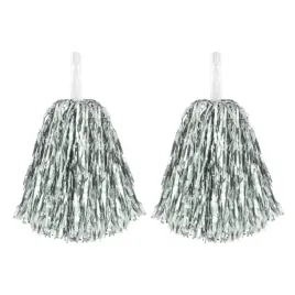 pompony-czirliderka-pompony-cheerleaderki-stroj-srebrna