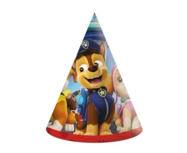 czapeczki-papierowe-paw-patrol-rescue-heroes-6-szt-na-urodziny-dla-gosci