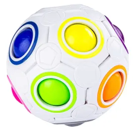 pilka-sensoryczna-chrld-fidget-rainbow-ball