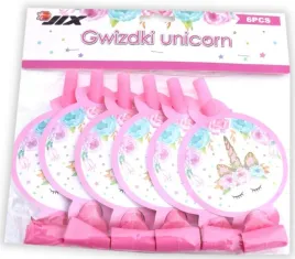 gwizdki-urodzinowe-trabki-urodzinowe-gwizdki-jednorozec-6-szt