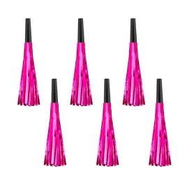 trabki-gwizdki-imprezowe-urodzinowe-rozowe-metaliczne-17cm-6szt