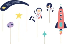 dekoracja-topper-na-tort-kosmos-space-party-urodziny