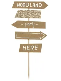 topper-na-tort-woodland-drogowskaz-205-cm