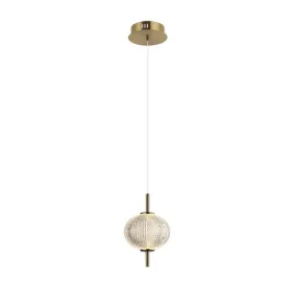 lazie-lampa-wiszaca-led-5w-mosiadz-italux