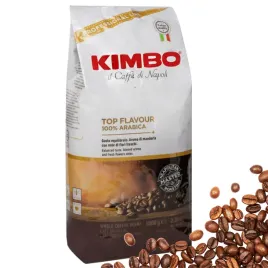 kawa-ziarnista-arabica-kimbo-espresso-bar-top-flavour-1000-g