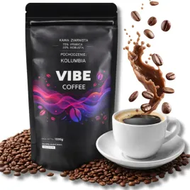 kawa-ziarnista-1kg-kolumbia-swiezo-palona-vibe-coffe-mocna-arabica-1000g