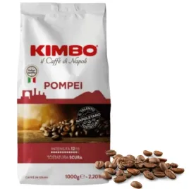 kawa-ziarnista-mieszana-kimbo-pompei-1000-g