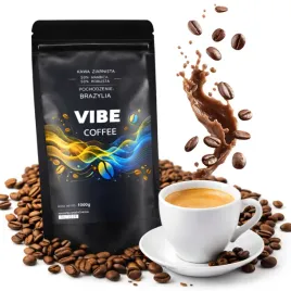 kawa-ziarnista-1kg-vibe-coffe-brazylia-swiezo-palona-mieszana-arabica-1000g