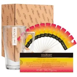 zestaw-richmont-apple-pie-cinnamon-12-saszetek-szklanka-richmont-hot