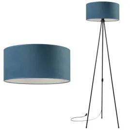 lampa-stojaca-podlogowa-trojnog-metalowy-abazur-welur-jeans