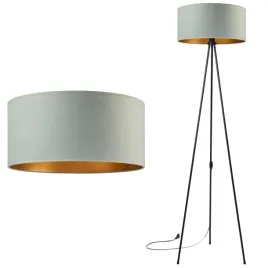 lampa-stojaca-podlogowa-trojnog-metalowy-abazur-welur-szalwia-zloty