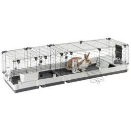 ferplast-krolik-200-klatka-modulowa-szara-krolik-swinka-kawia-xxl-205-cm