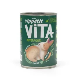 comfy-appetit-vita-superfood-monobialkowa-karma-mokra-krolik-92percent-miesa-400g