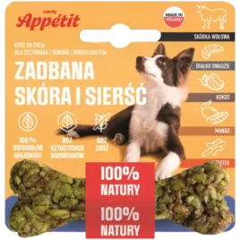 comfy-appetit-kosc-10-cm-naturalny-gryzak-dla-psa-skora-i-siersc