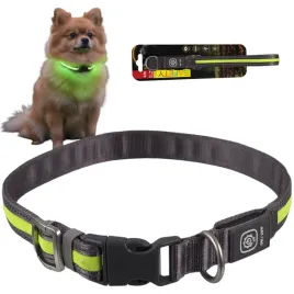 df-obroza-nylonowa-led-usb-s-m-19x35-50cm-zielona