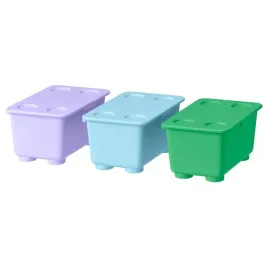 ikea-glis-pudelko-z-pokrywka-zielony-liliowy-niebieski-17x10-cm