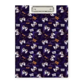 deska-clipboard-klip-a4-pvc-teczka-z-nadrukiem-gamepad-pady