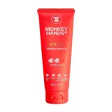 monkey-hands-grip-magnezja-klej-pole-dance-czerwony-m-pole-stan-nowy