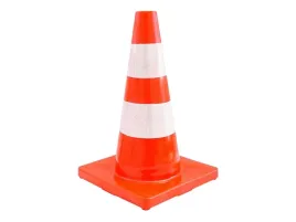 pacholek-drogowy-odblaskowy-pcv-45cm-pomaranczowy