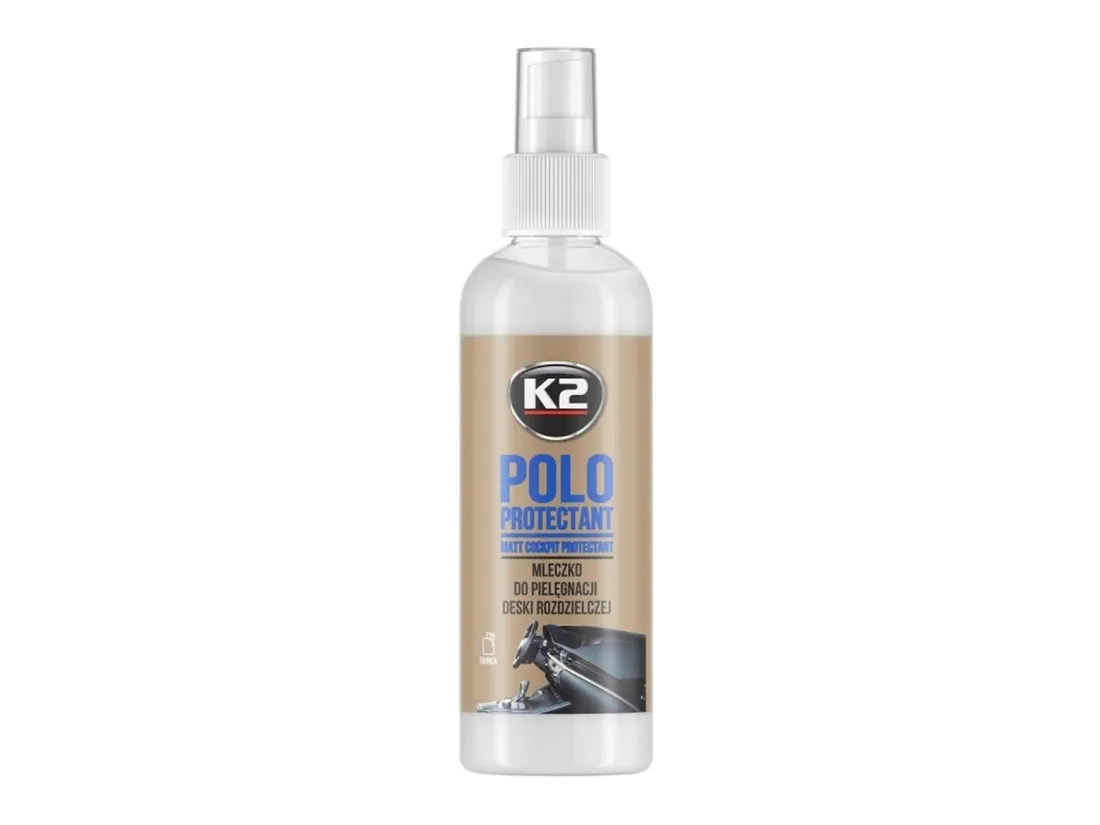 k2-polo-protectant-mat-mleczko-do-kokpitu-250ml-pojemnosc-opakowania-250-ml