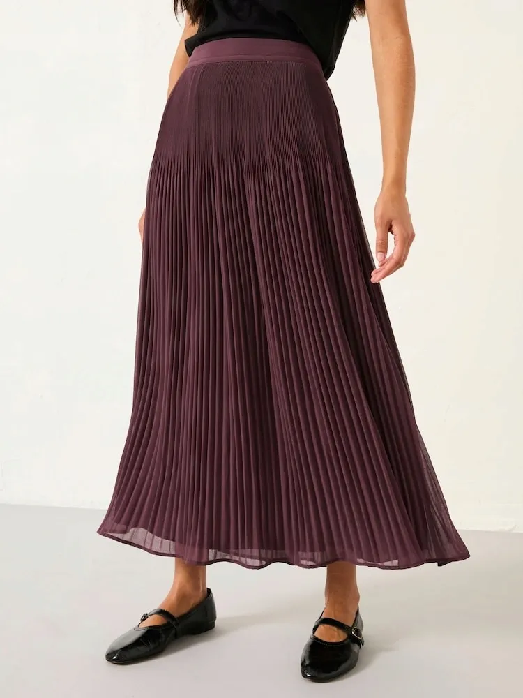 spodnica-midi-fatface-r40-stan-nowy
