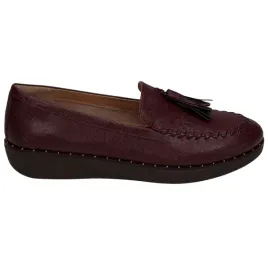 buty-damskie-flip-flop-petrina-patent-loafers-mokasyny-bordowe