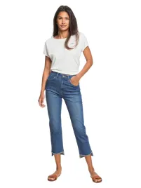 spodnie-damskie-roxy-sweety-jeansy-proste