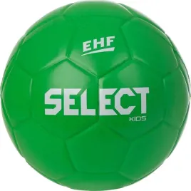 select-kids-pilka-reczna-piankowa-47-cm-v23-green