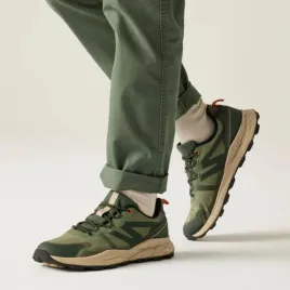 buty-meskie-regatta-leighton-sportowe-khaki-oddychajace