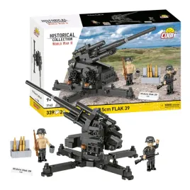 klocki-konstrukcyjne-cobi-3142-dzialo-105-cm-flak-39-historical